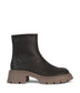 AZIO Women's Vegan Ankle Boots | Color: Brown - variant::brown