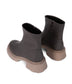 AZIO Women's Vegan Ankle Boots | Color: Brown - variant::brown