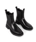 ESTER Women's Vegan Chelsea Boots | Color: Black - variant::black