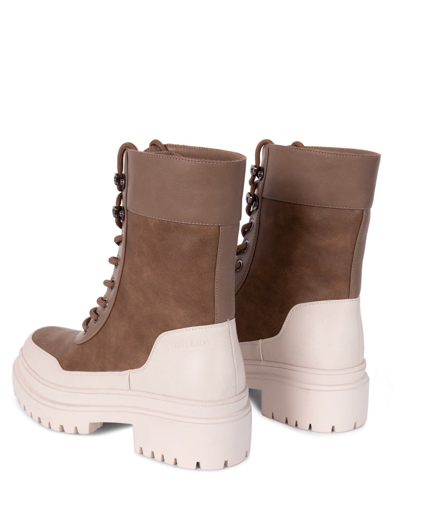 Haze Women's Vegan Boots | Color: Brown - variant::brown