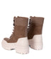 Haze Women's Vegan Boots | Color: Brown - variant::brown