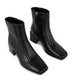 Lyu Women's Vegan Boots | Color: Black - variant::black