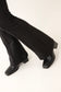 Lyu Women's Vegan Boots | Color: Black - variant::black