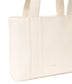 GARNI Vegan Tote Bag - Forum | Color: Cloud - variant::cloud