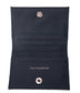 LIZ Vegan Folded Wallet - Forum | Color: Navy- variant::navy