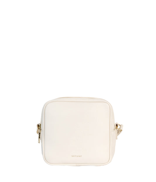 ROSE Vegan Crossbody Bag – Forum | Color: Cloud - variant::cloud