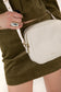 ROSE Vegan Crossbody Bag – Forum | Color: Cloud - variant::cloud