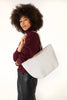 MARISA Vegan Tote Bag – Forum | Color: Black - variant::black