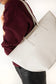 MARISA Vegan Tote Bag – Forum | Color: Navy - variant::navy