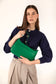REVE Vegan Shoulder Bag - Forum | Color: Black - variant::black