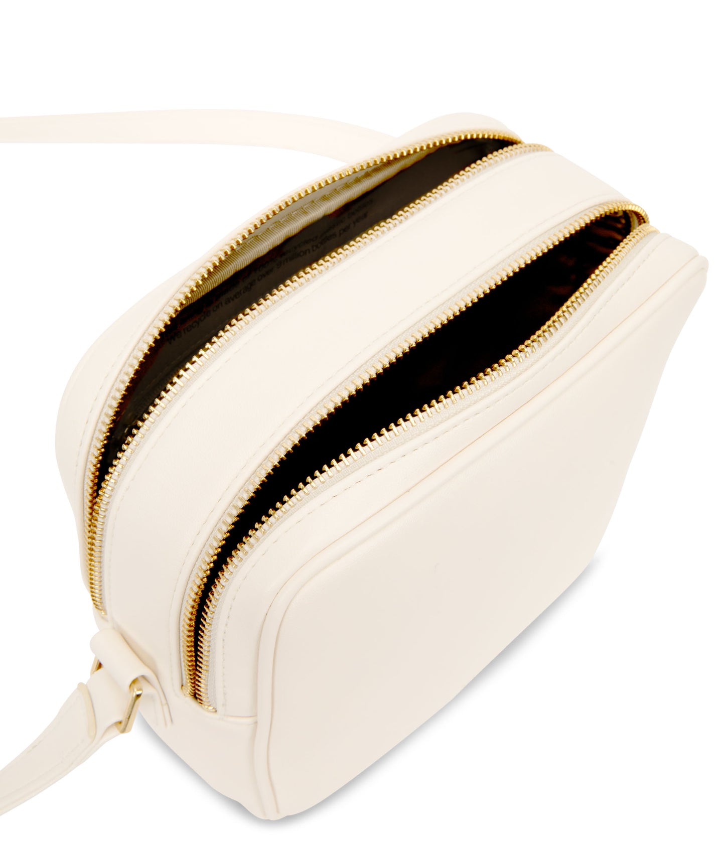 ROSE Vegan Crossbody Bag – Forum | Color: Cloud - variant::cloud