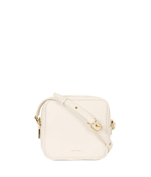 ROSE Vegan Crossbody Bag – Forum | Color: Cloud - variant::cloud