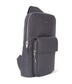 ALLAR Vegan Sling Bag - Grain | Color: Coal - variant::coal