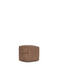 BLAIRSM Small Vegan Toiletry Case - Grain | Color: Toffee - variant::toffee