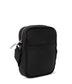 MAREO Vegan Crossbody Bag – Grain | Color: Black - variant::black