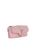 ISABELLE SM Vegan Crossbody Bag – Grain | Color: Quartz - variant::quartz