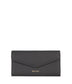 Raye Vegan Wallet - Grain | Color: Coal - variant::coal