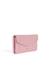 Raye Vegan Wallet - Grain | Color: Quartz - variant::quartz