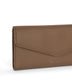 Raye Vegan Wallet - Grain | Color: Toffee - variant::toffee