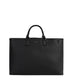 SEVYN Vegan Satchel - Grain | Color: Black - variant::black