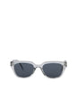 ASUNA Classic Recycled Sunglasses | Color: Clear - variant::clear