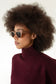 ASUNA Classic Recycled Sunglasses | Color: Hazel - variant::hazel