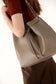 JAN Vegan Bucket Bag – Theme | Color: Sepia - variant::sepia