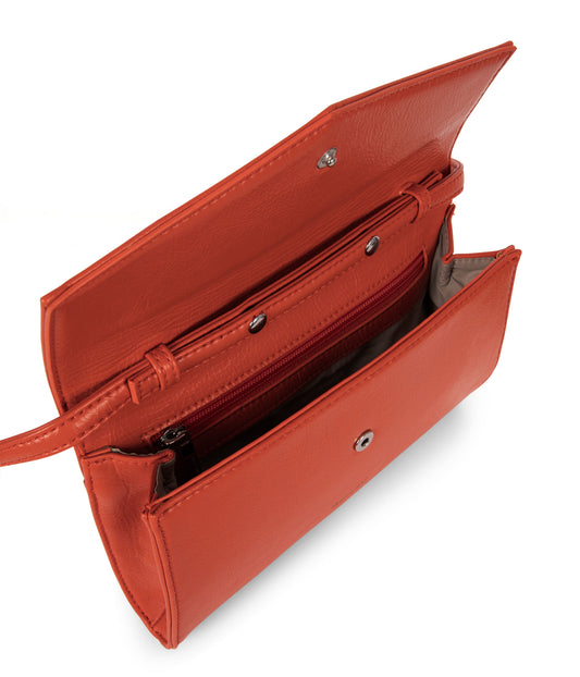 LILIAN Vegan Clutch – Theme