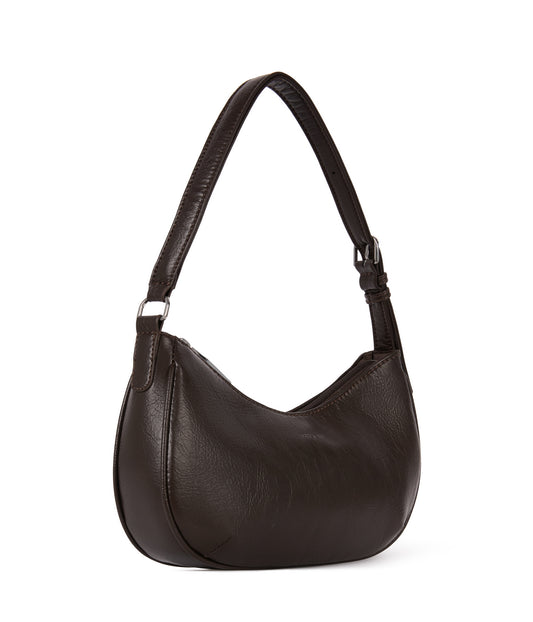 MALENE Vegan Shoulder Bag – Theme | Color: Coffee - variant::coffee