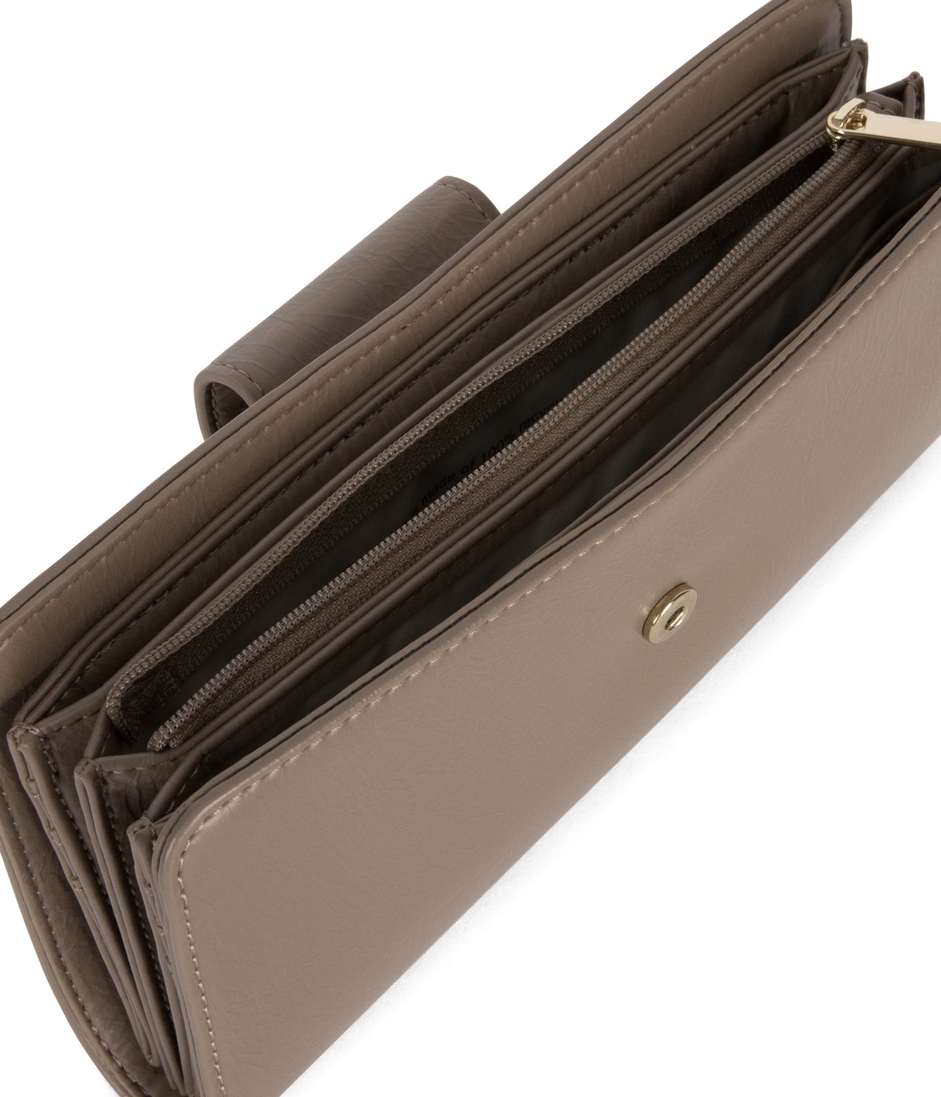 THEA Vegan Wallet – Theme | Color: Sepia - variant::sepia