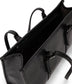 ZEPHYR Vegan Tote Bag – Theme | Color: Black - variant::black