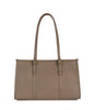 ZEPHYR Vegan Tote Bag – Theme | Color: Sepia - variant::sepia