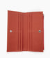 ROME Vegan Wallet - Theme | Color: Tomato - variant::tomato