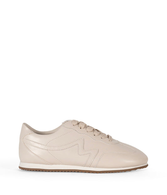 AZARA Women's Vegan Sneakers | Color: Off White - variant::offwhite