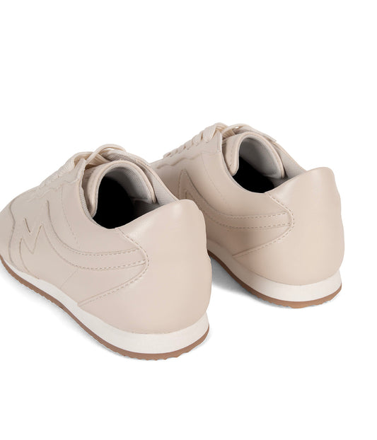 AZARA Women's Vegan Sneakers | Color: Off White - variant::offwhite