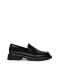 CELESTE Women's Vegan Loafers | Color: Black - variant::black