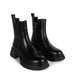 MAELLE Women's Vegan Chelsea Boots | Color: Black - variant::black
