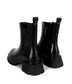 MAELLE Women's Vegan Chelsea Boots | Color: Black - variant::black