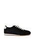 ZETTA Women's Vegan Sneakers | Color: Black - variant::black