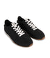 ZETTA Women's Vegan Sneakers | Color: Black - variant::black