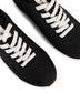 ZETTA Women's Vegan Sneakers | Color: Black - variant::black