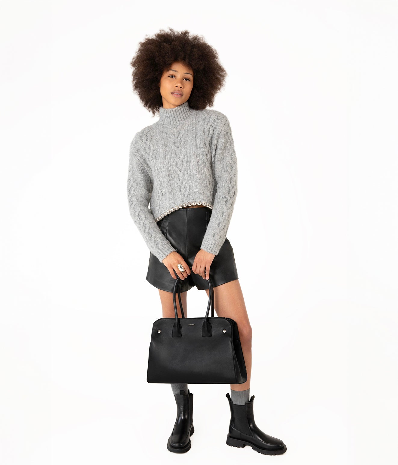 DILA Vegan Tote Bag – Forum | Color: Cocoa - variant::cocoa