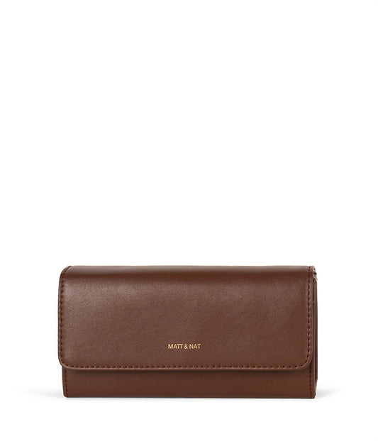 DREWFULL Vegan Crossbody Bag – Forum | Color: Cocoa - variant::cocoa