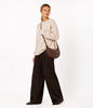 FATE Vegan Crossbody Bag - Forum | Color: Llama - variant::llama