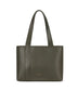 GARNI Vegan Tote Bag - Forum | Color: Pickle - variant::pickle