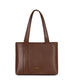 GARNI Vegan Tote Bag - Forum | Color: Cocoa - variant::cocoa