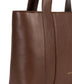 GARNI Vegan Tote Bag - Forum | Color: Cocoa - variant::cocoa