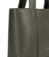 GARNI Vegan Tote Bag - Forum | Color: Pickle - variant::pickle