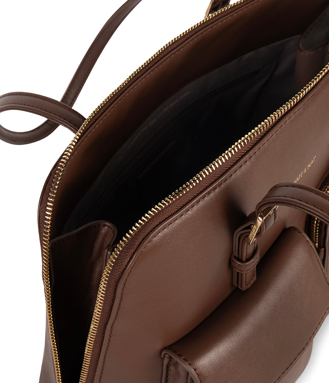 Imena Vegan Tote Bag - Forum | Color: Cocoa - variant::cocoa