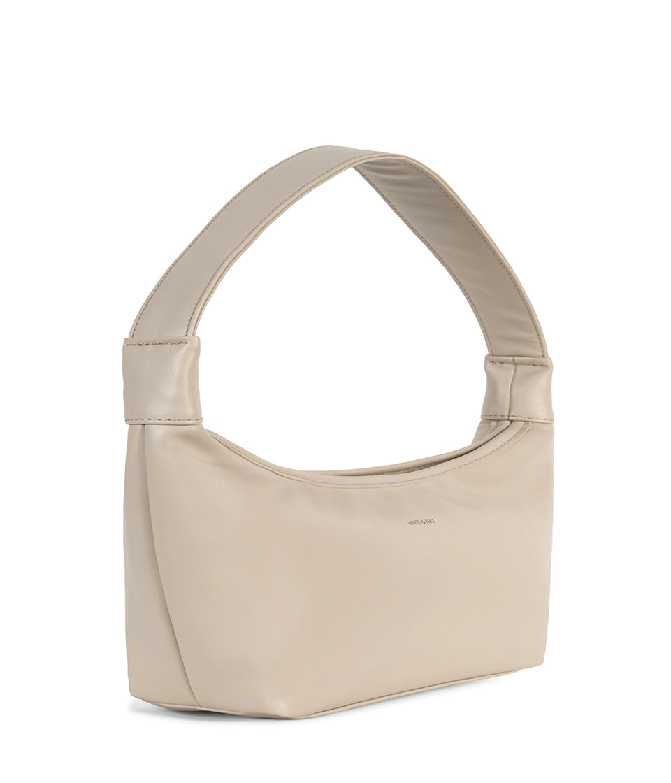 KAT Vegan Shoulder Bag - Forum | Color: Llama - variant::llama